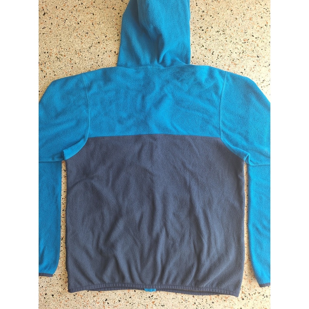 Patagonia Kids' Micro D Snap-T Fleece Jacket - Picture 5 of 7